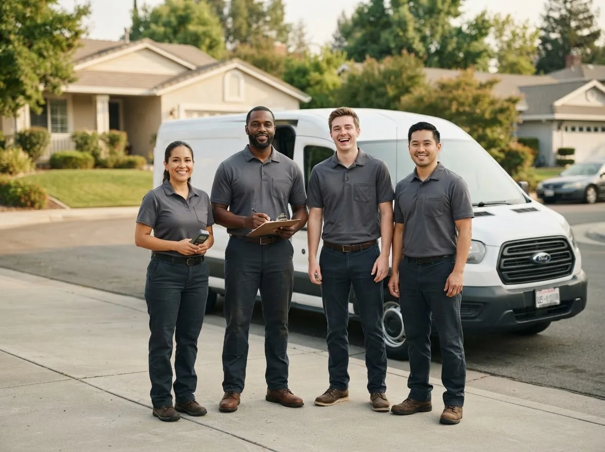 Licensed water damage restoration technician near Longwood, NC